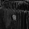Admiral Masis Black Motion Recliner