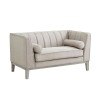 Cannes Loveseat (Fawn)