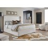 Modern Farmhouse Delancey Upholstered Bedroom Set