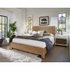 Modern Farmhouse Seaton Upholstered Bedroom Set