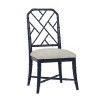 Getaway Hanalei Bay Side Chair (Cerulean Blue) (Set of 2)