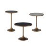 Curated Nouveau Bunching Tables Set
