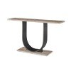 Curated Equilibrium Console Table