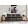 Boxmere Storm Power Reclining Sofa