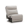 Gravier Gray Modular Power Reclining Sectional Set