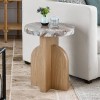Nomad Riverine Accent Table