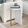 Miranda Kerr Tranquility Reverie Round Accent Table