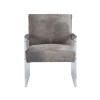 Modern Brickell Accent Chair