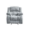 U250 Glider Recliner (Dove)