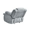 U250 Glider Recliner (Dove)