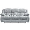 U250 Reclining Sofa (Dove)