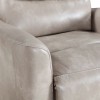 Takami Swivel Recliner (Gray)