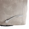 Takami Swivel Recliner (Gray)