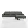 Vale Right Chaise Sectional