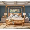 Weekender Chatham Canopy Bedroom Set