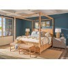 Weekender Chatham Canopy Bedroom Set