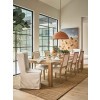 Weekender Dining Room Set w/ Upholstered Chairs