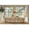 Weekender Dining Room Set w/ Pebble Natural Chairs