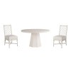 Weekender Mackinaw Round Dining Room Set w/ Marco Chairs