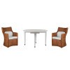 Weekender Watercolor Dining Room Set w/ Montego Arm Chairs