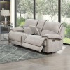 Camden Reclining Loveseat w/ Console
