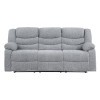 U5929 Power Reclining Sofa (Grey)