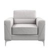 U6109 Light Grey Chair