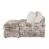 U8292 Lounger Sofa w/ USB
