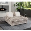 U8292 Lounger Sofa w/ USB