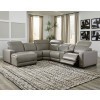 Correze Modular Power Reclining Sectional