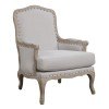 Artesia Accent Chair (Taupe)