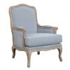 Artesia Accent Chair (Light Blue)