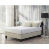 Abby Youth Platform Bed (Natural)