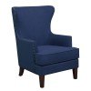 Cody Accent Chair (Blue)