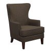 Cody Accent Chair (Chocolate)
