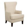 Cody Accent Chair (Natural)