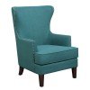 Cody Accent Chair (Teal)
