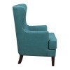 Cody Accent Chair (Teal)