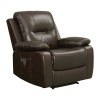 Dylan Power Recliner (Tuscon Brown)
