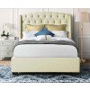 Foster Upholstered Bed