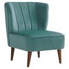Joss Chair (Marine Blue)