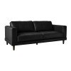 Hampton Sofa (Black)