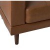 Hampton Loveseat (Tan)