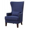 Kori Accent Chair (Blue)