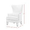 Kori Accent Chair (Blue)