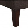 Kori Accent Chair (Chocolate)