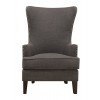 Kori Accent Chair (Charcoal)