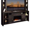 Urban Loft Super Fireplace Console