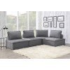 Paxton Modular Sectional (Charcoal)