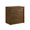 Malibu Walnut Dressing Table